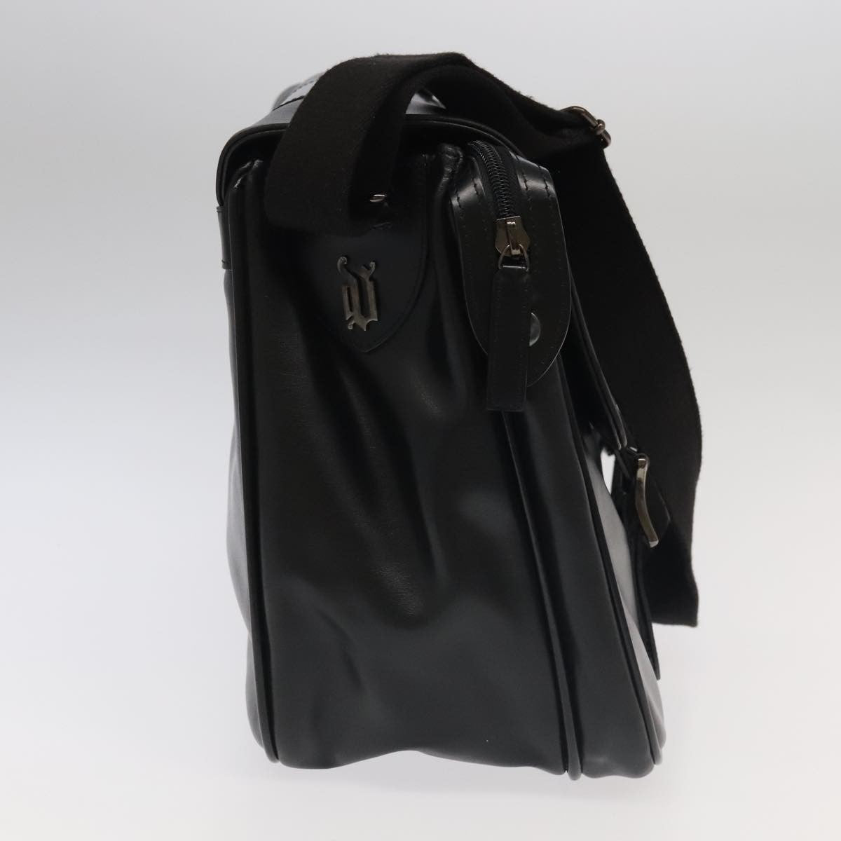 Versace Messenger Bag Leather