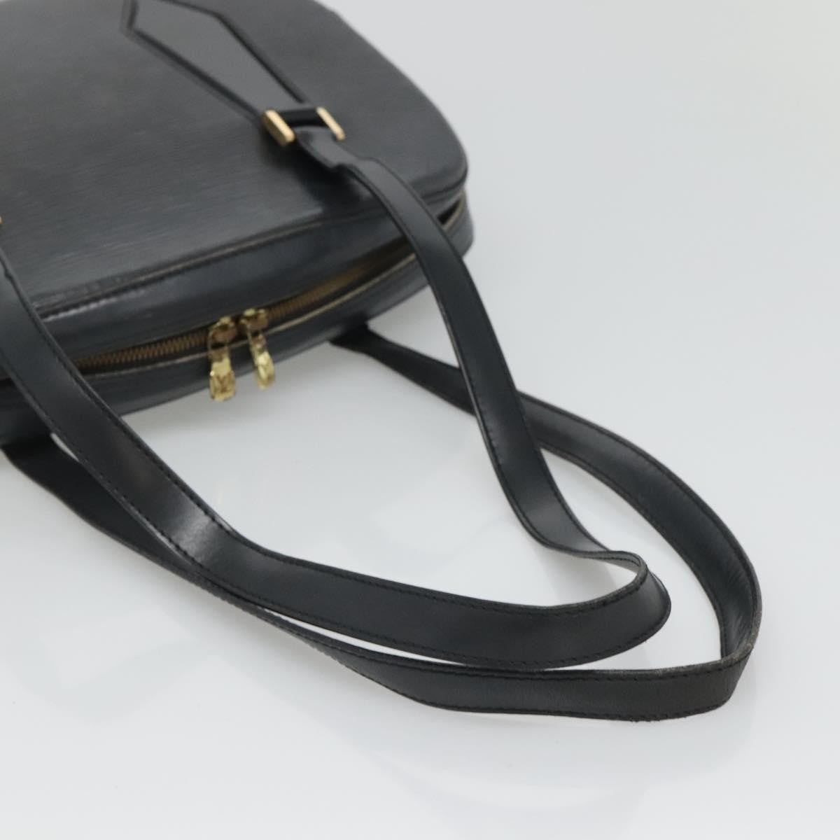Louis Vuitton Voltaire Handbag Epi Leather