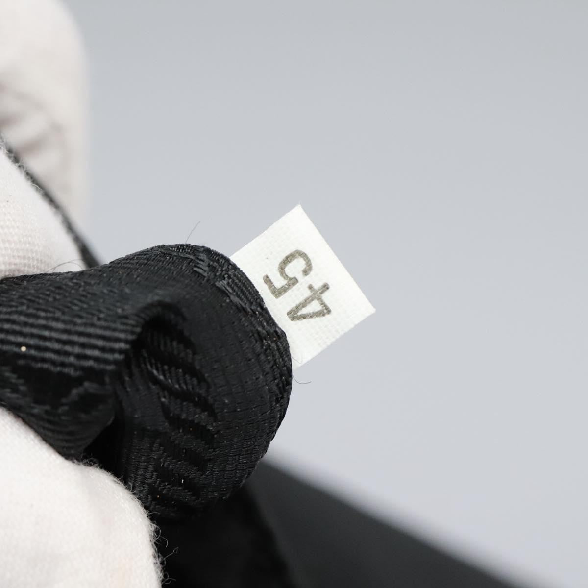 Prada Flap Drawstring Backpack Tessuto