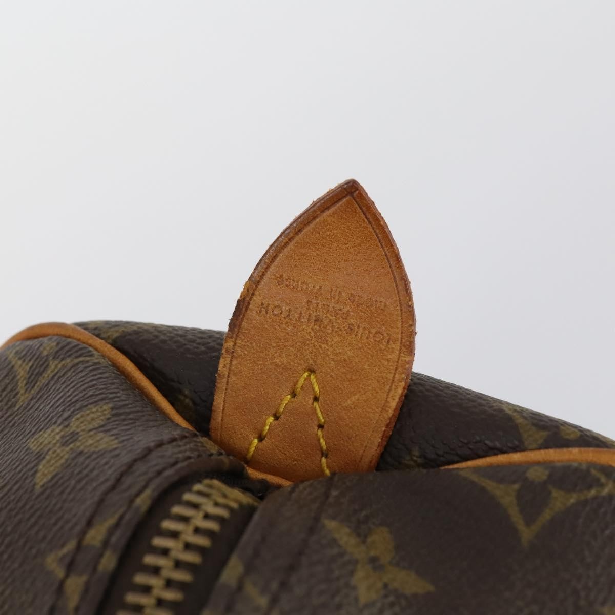 Louis Vuitton Keepall Bag Monogram Canvas