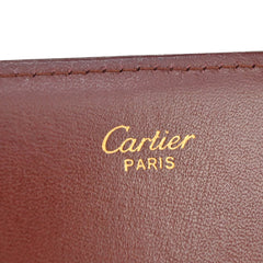 cartier Must De Cartier Leather