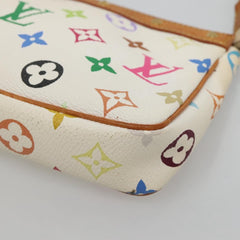 Louis Vuitton Pochette Accessoires Monogram Multicolor