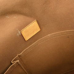 Louis Vuitton Bosphore Messenger Bag Monogram Canvas