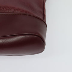 cartier Must de Cartier Shoulder Bag Leather