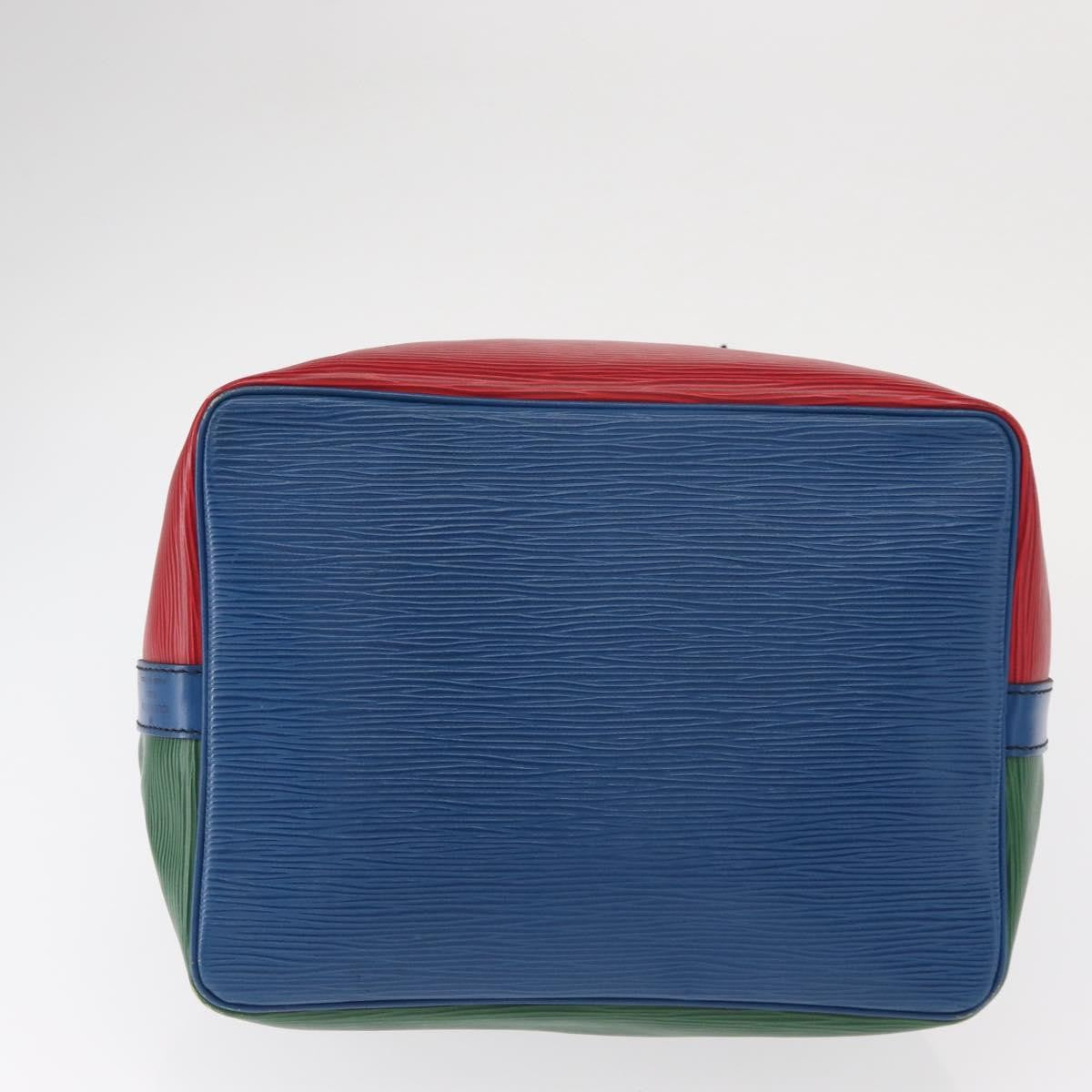 Louis Vuitton Tricolor Petit Noe NM Handbag Epi Leather