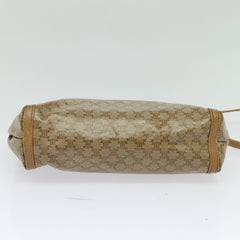 Celine Macadam Shoulder Bag PVC Leather