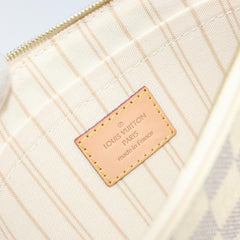 Louis Vuitton Neverfull Pochette Damier