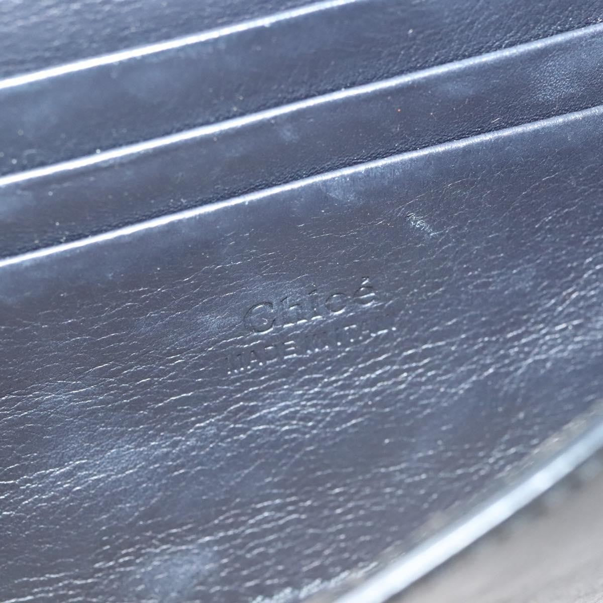 Chloe Faye Shoulder Bag Leather and Suede