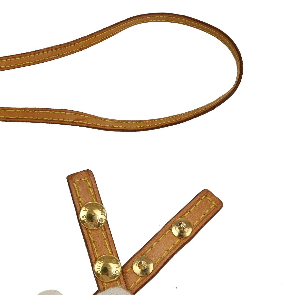 Louis Vuitton Twin Handbag Monogram Canvas