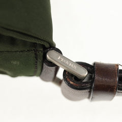 Prada Vintage Shoulder Bag Tessuto