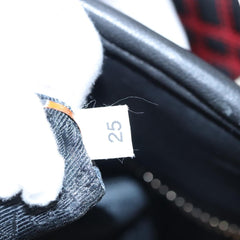 Prada Convertible Boston Bag Vitello Shine