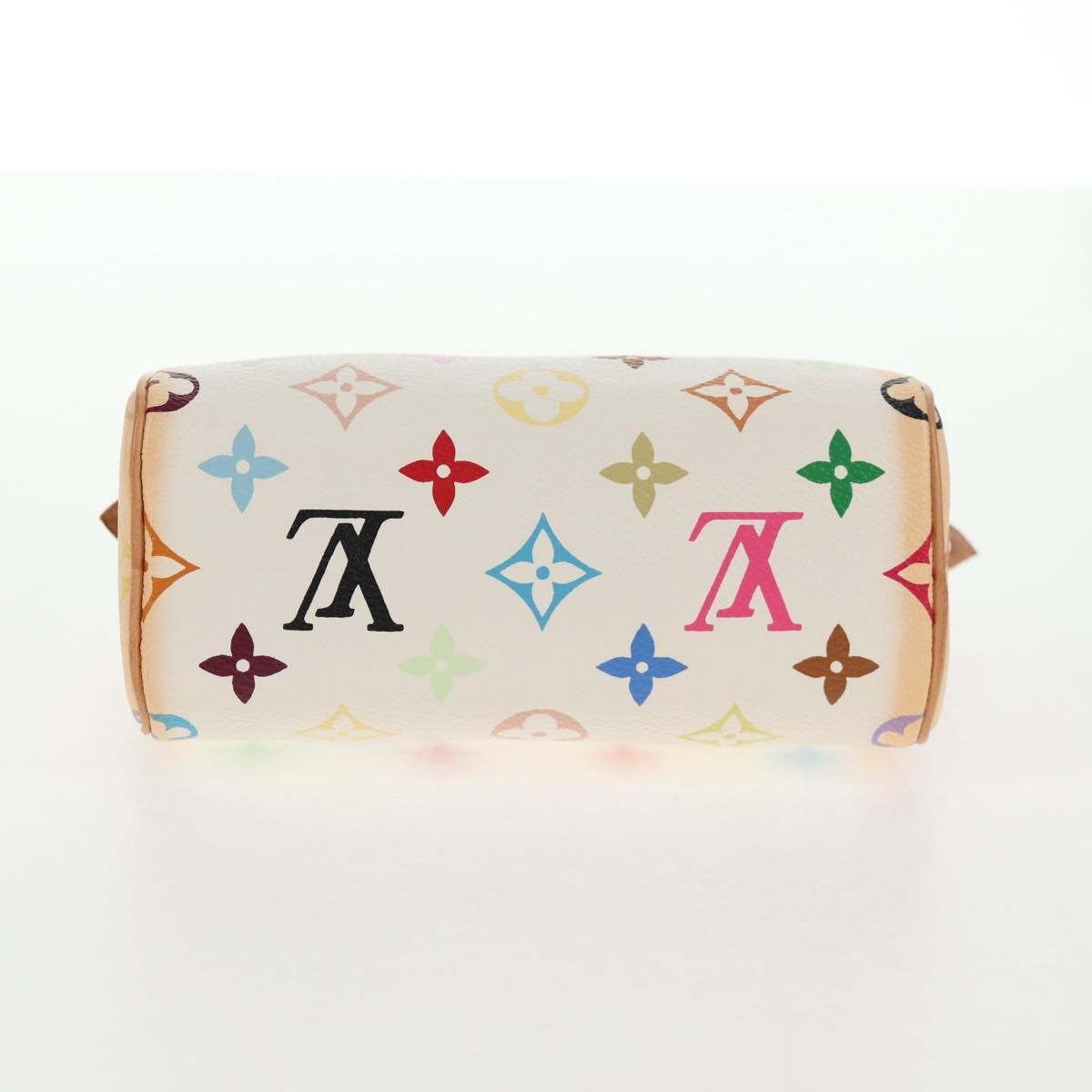 Louis Vuitton Speedy Mini HL Handbag Monogram Multicolor
