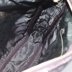 Gucci Front Zip Messenger Guccissima Leather