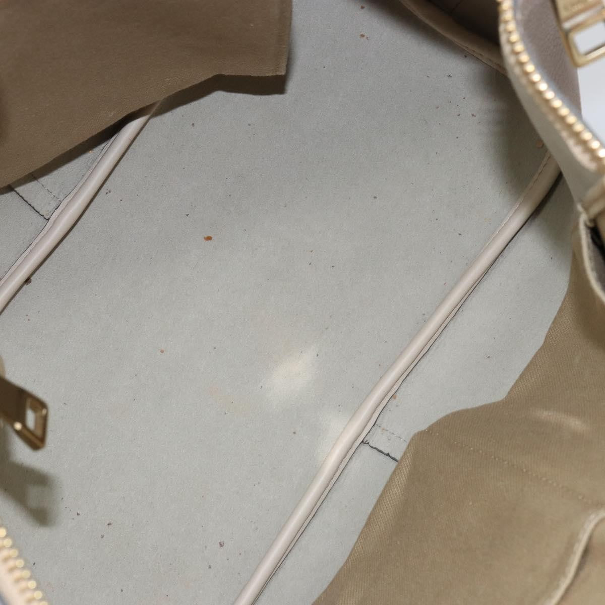 Chloe Bicolor Baylee Satchel Leather