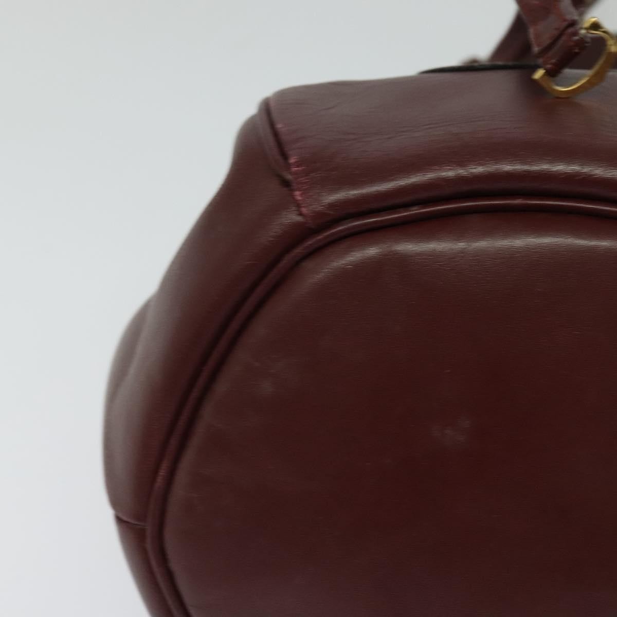cartier Must de cartier bag Leather
