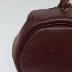 cartier Must de cartier bag Leather