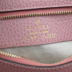 Gucci Swing Tote Leather