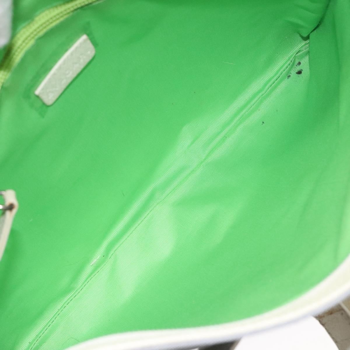 Bvlgari B.Zero1 Logomania Bag Canvas with Leather