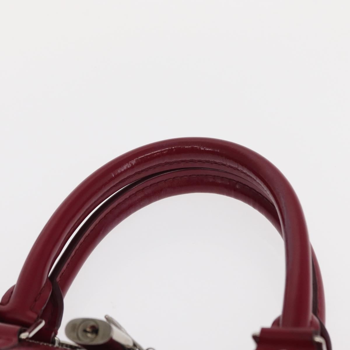 Louis Vuitton Alma Handbag Epi Leather