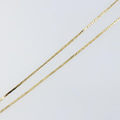 Christian Dior CD Logo necklace Metal