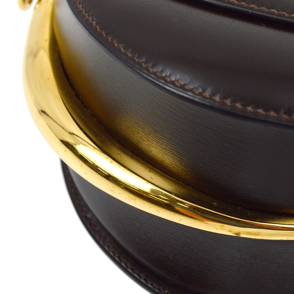 Hermes Passe Guide Shoulder Bag Box Calf