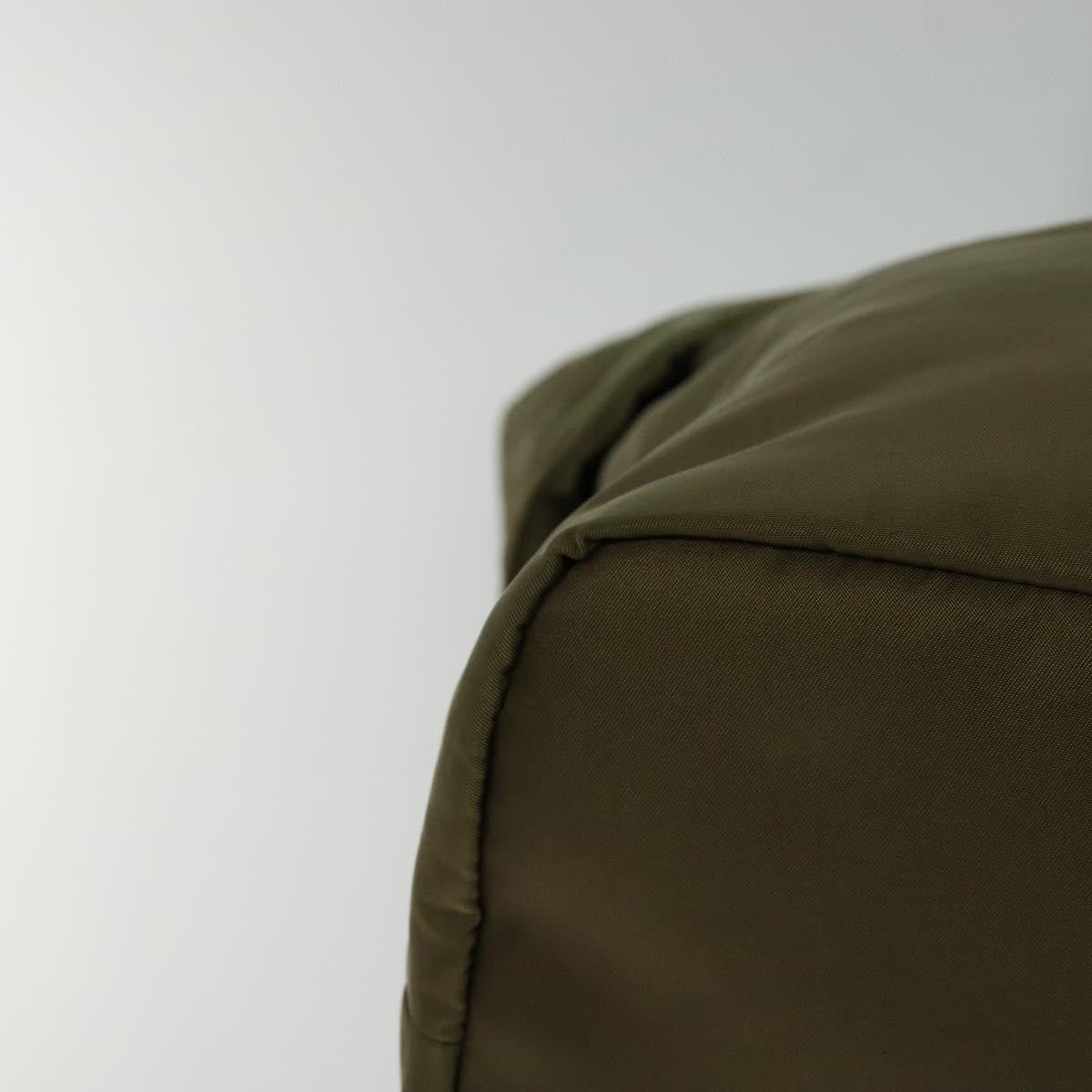 Prada Convertible Double Tote Tessuto