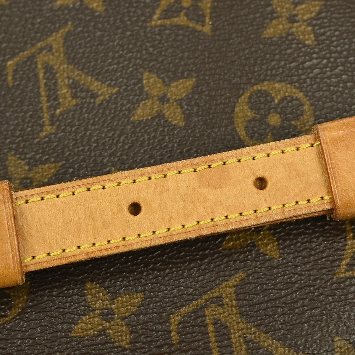 Louis Vuitton Musette Salsa Handbag Monogram Canvas