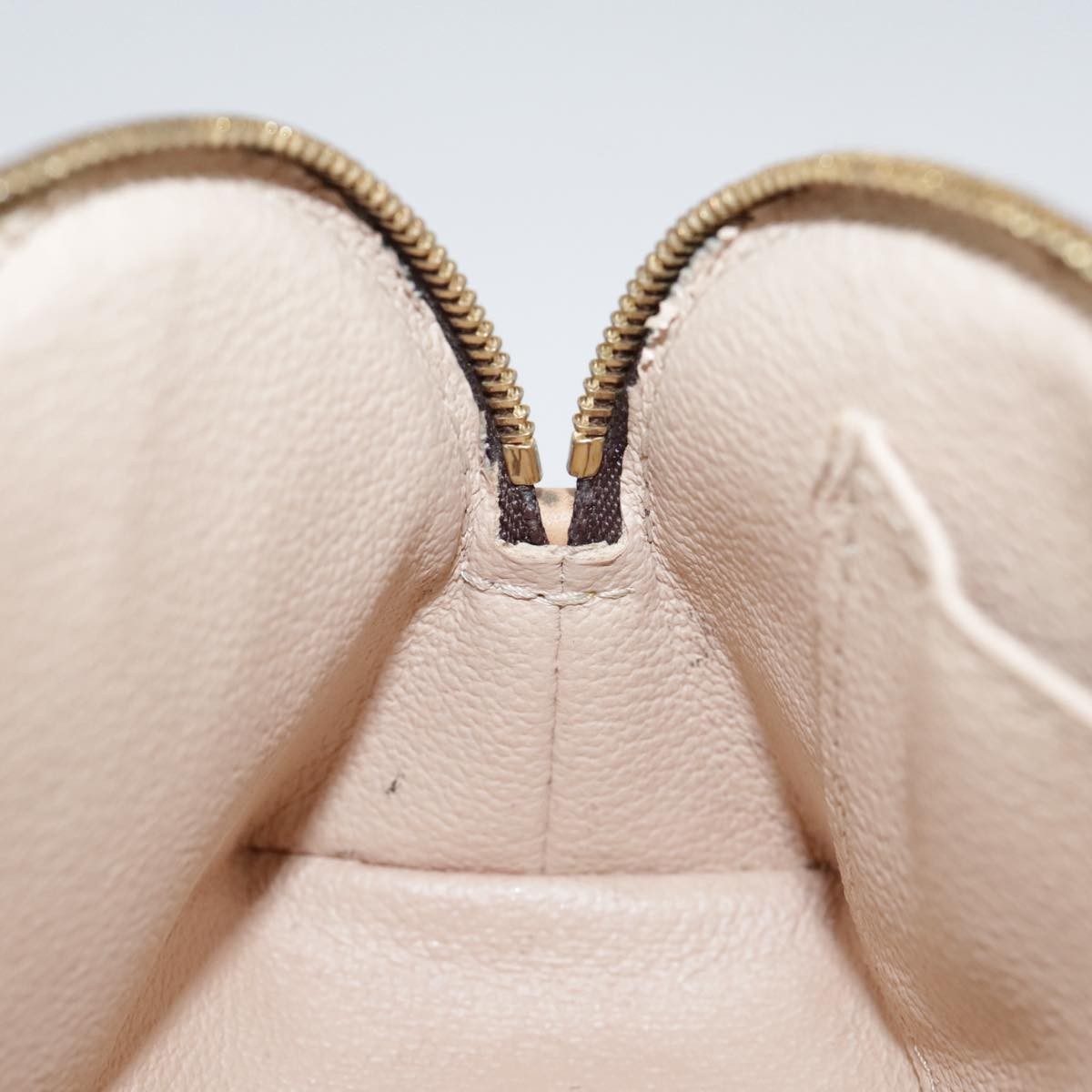 Louis Vuitton Cosmetic Pouch Limited Edition Game On Monogram Canvas