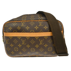 Louis Vuitton Reporter Bag Monogram Canvas