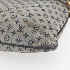 Louis Vuitton Francoise handbag Mini lin