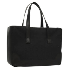 Celine C Macadam Handbag Canvas