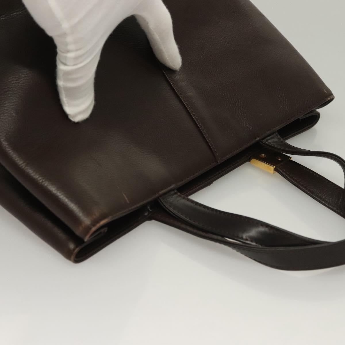 Burberry Vintage Handbag Leather