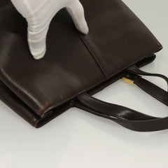 Burberry Vintage Handbag Leather