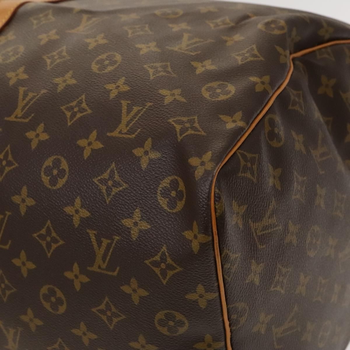Louis Vuitton Keepall Bag Monogram Canvas