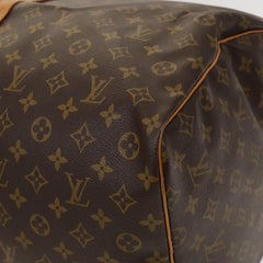 Louis Vuitton Keepall Bag Monogram Canvas