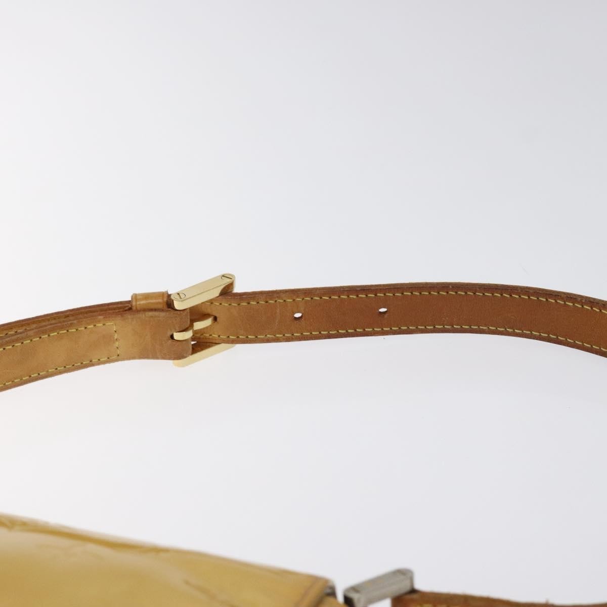 Louis Vuitton Thompson Street Handbag Monogram Vernis