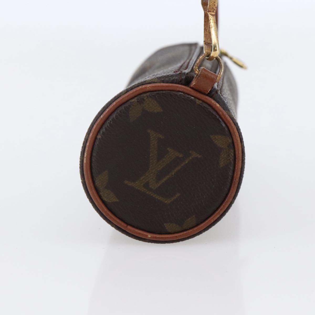 Louis Vuitton Papillon Pochette Monogram Canvas