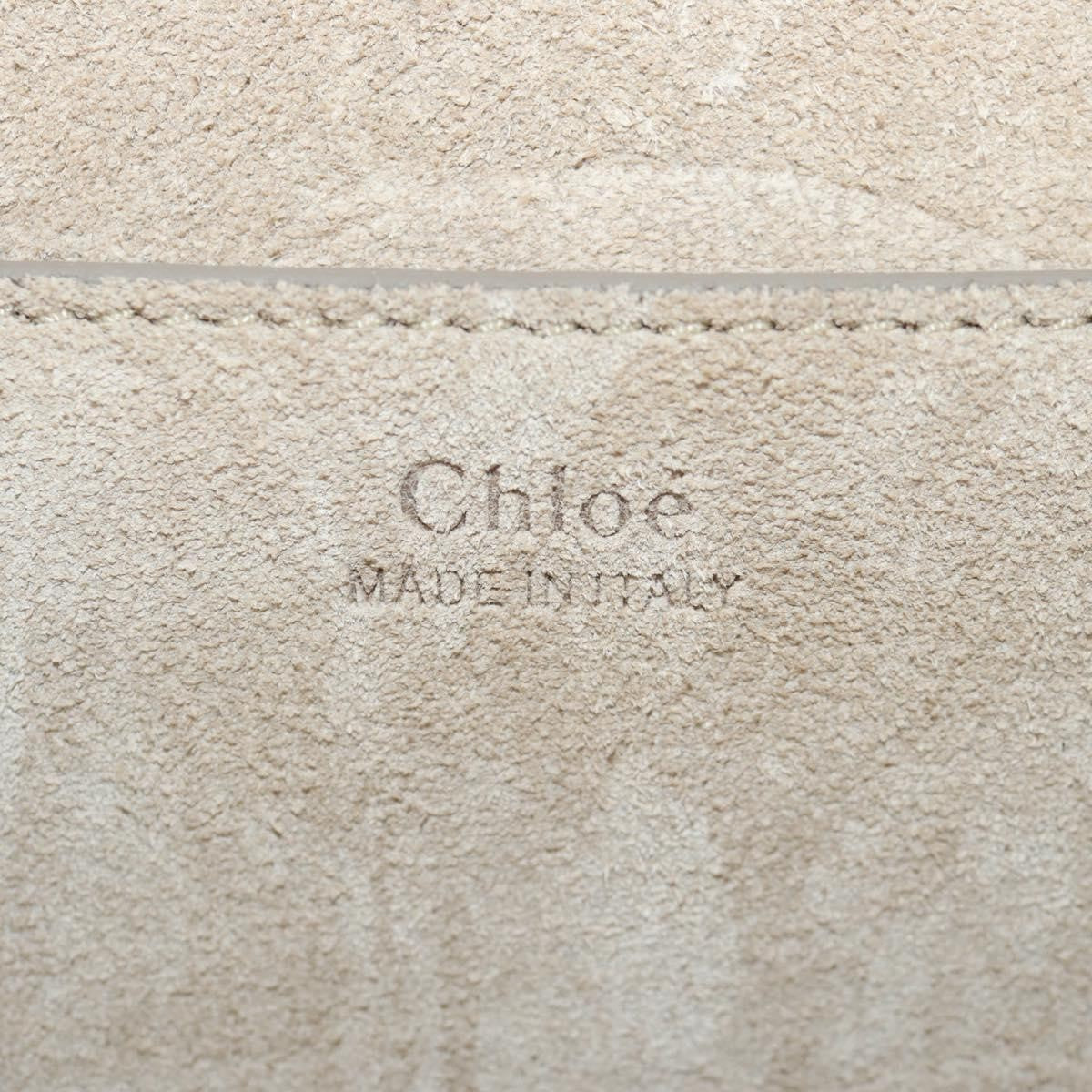 Chloe Drew Shoulder Bag Leather