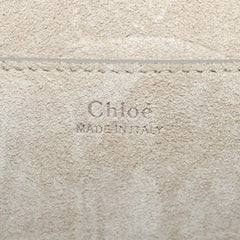 Chloe Drew Shoulder Bag Leather