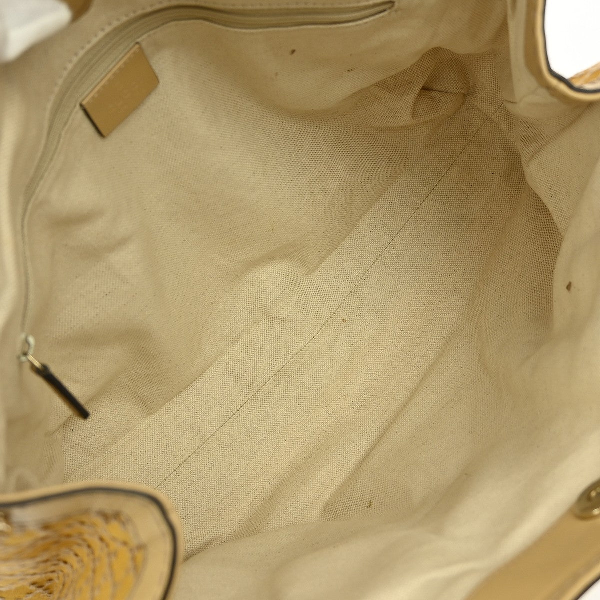 Gucci Sukey Tote GG Canvas with Leather