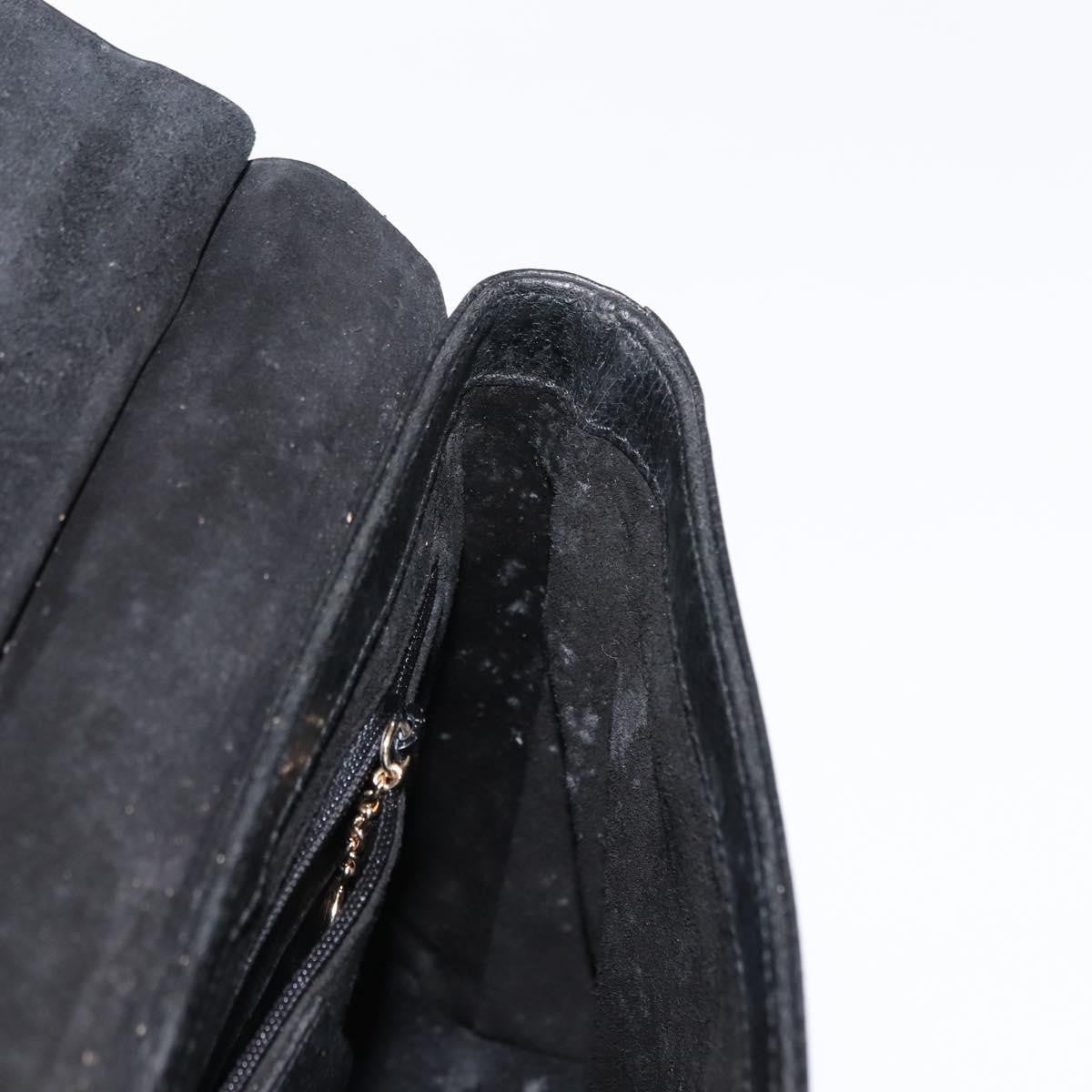 Gucci Vintage Bamboo Handle Bag Leather