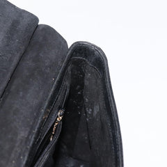 Gucci Vintage Bamboo Handle Bag Leather