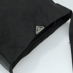 Prada Flat Messenger Bag Tessuto