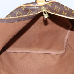 Louis Vuitton Keepall Bandouliere Bag Monogram Canvas