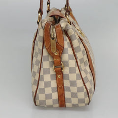 Louis Vuitton Stresa Handbag Damier