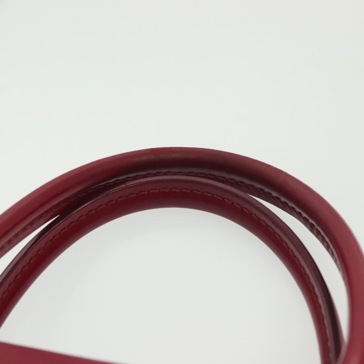 Louis Vuitton Marly Handbag Epi Leather