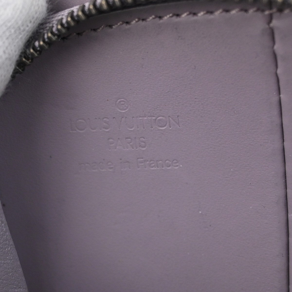 Louis Vuitton Porte-monnaie Z Epi Leather