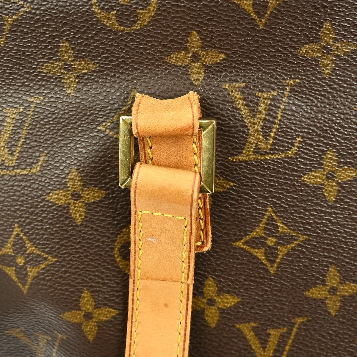 Louis Vuitton Cabas Piano Monogram Canvas
