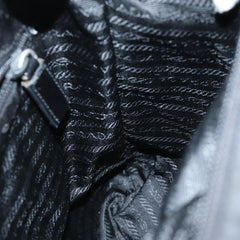 Prada Flat Messenger Bag Tessuto