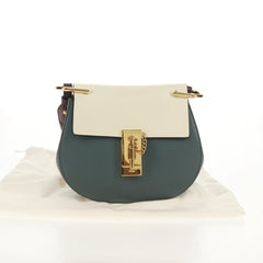 Chloe Drew Shoulder Bag Leather